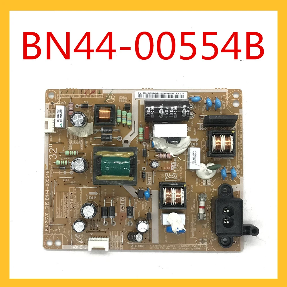 

BN44-00554B PD32GV0_CHS Power Supply Card for TV Original Power Supply Board Professional TV Power Board BN44 00554B PD32GV0 CHS