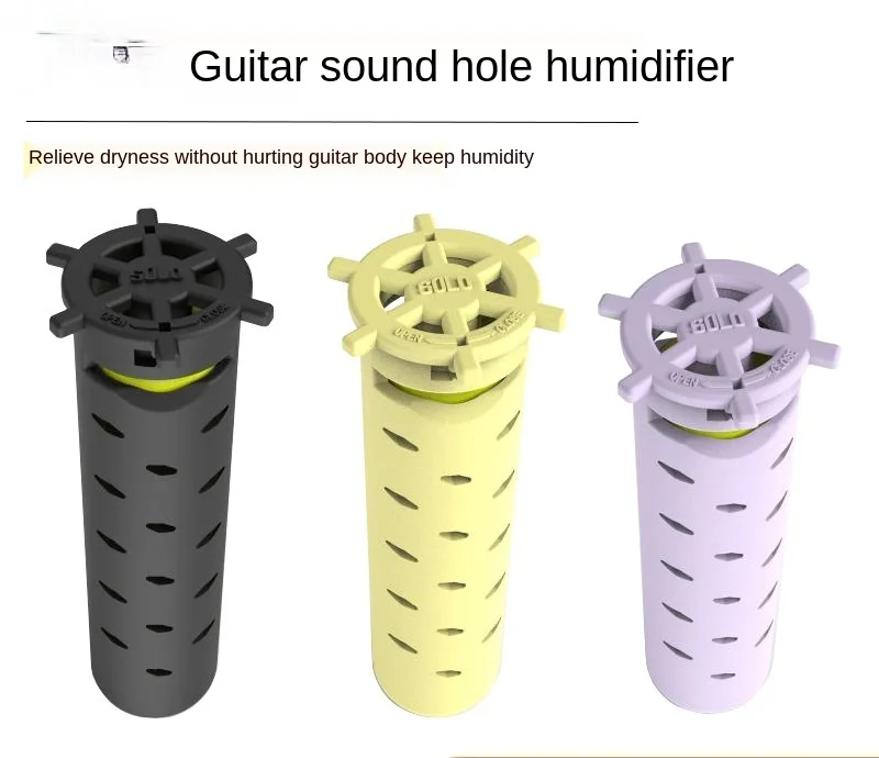1 Pcs High-density Sponge Instrument Piano Case Maintenance Universal Guitar Sound Hole Humidifier
1 Pcs High-density Sponge Instrument Piano Case Maintenance Universal Guitar Sound Hole Humidifier