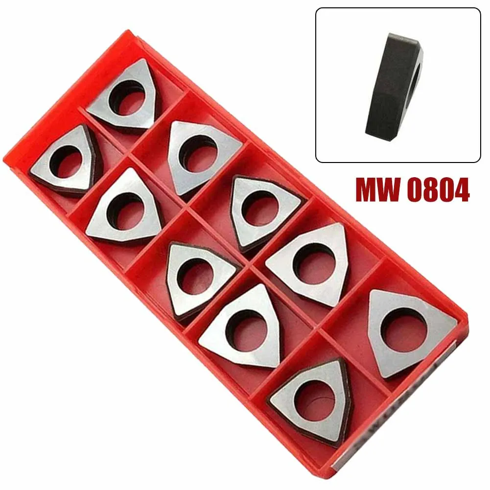 10pcs Carbide Shim Seat MW0804 MS1204 MC1204 Accessories CNC Carbide Shims CNC Workshop Turning Tool Accessories
10pcs Carbide Shim Seat MW0804 MS1204 MC1204 Accessories CNC Carbide Shims CNC Workshop Turning Tool Accessories