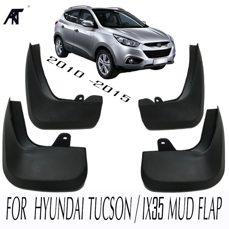 Mud Flaps 4PCS/SET FIT FOR 2010 -2015 HYUNDAI TUCSON / IX35 MUD FLAP FLAPS SPLASH GUARD MUDGUARD FENDER KIT ACCESSORIES
Mud Flaps 4PCS/SET FIT FOR 2010 -2015 HYUNDAI TUCSON / IX35 MUD FLAP FLAPS SPLASH GUARD MUDGUARD FENDER KIT ACCESSORIES