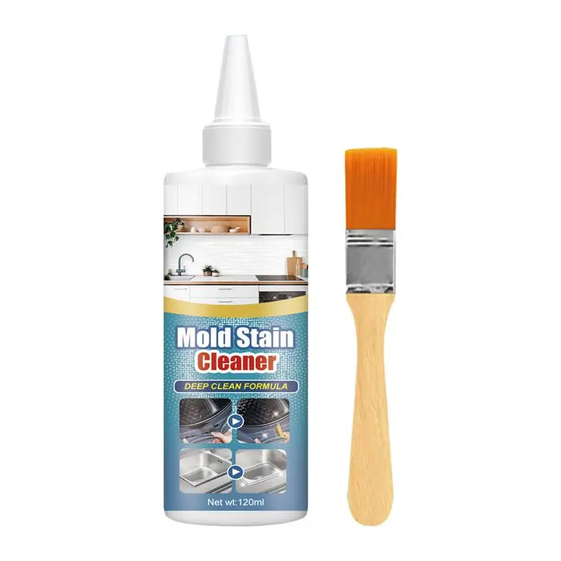 

Stain Remover Household Chemicals Deep Down Wall Mold Mildew Remover Cleaner Caulk Gel Remover Gel Contains Chemicals Free Wood