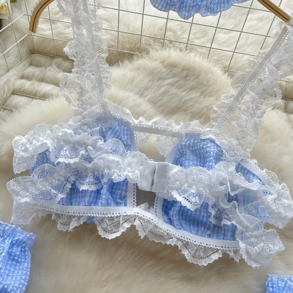 Maidservant Apron Dress Ladies Lace Sweet Erotic Three Pieces Sets Fashion Korean Style Plaid Cosplay Sexy Night Suits 157 Mallzona Sf76af57d5926463dafa03d80798b07614 Maidservant Apron Dress Ladies Lace Sweet Erotic Three Pieces Sets Fashion Korean Style Plaid Cosplay Sexy Night Suits Mallzona