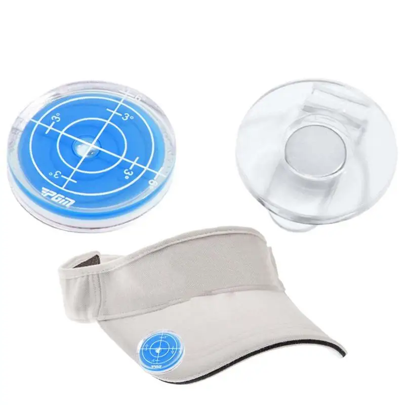 1pc Round Bubble Golf Slope Putting Level Reading Ball Marker & Hat Clip Outdoor Golfing Sports Training Tool Gift For Golfers
1pc Round Bubble Golf Slope Putting Level Reading Ball Marker & Hat Clip Outdoor Golfing Sports Training Tool Gift For Golfers