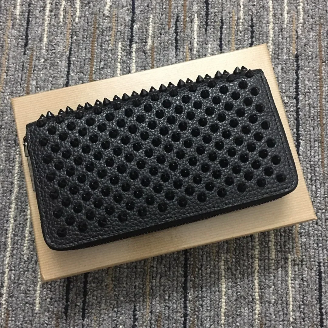Luxury Cl Wallet Ladies Leather Long Rivet Wallets Fashion Folding Leather Phone Wallet Ladies Envelope Wallet Handbags
Luxury Cl Wallet Ladies Leather Long Rivet Wallets Fashion Folding Leather Phone Wallet Ladies Envelope Wallet Handbags