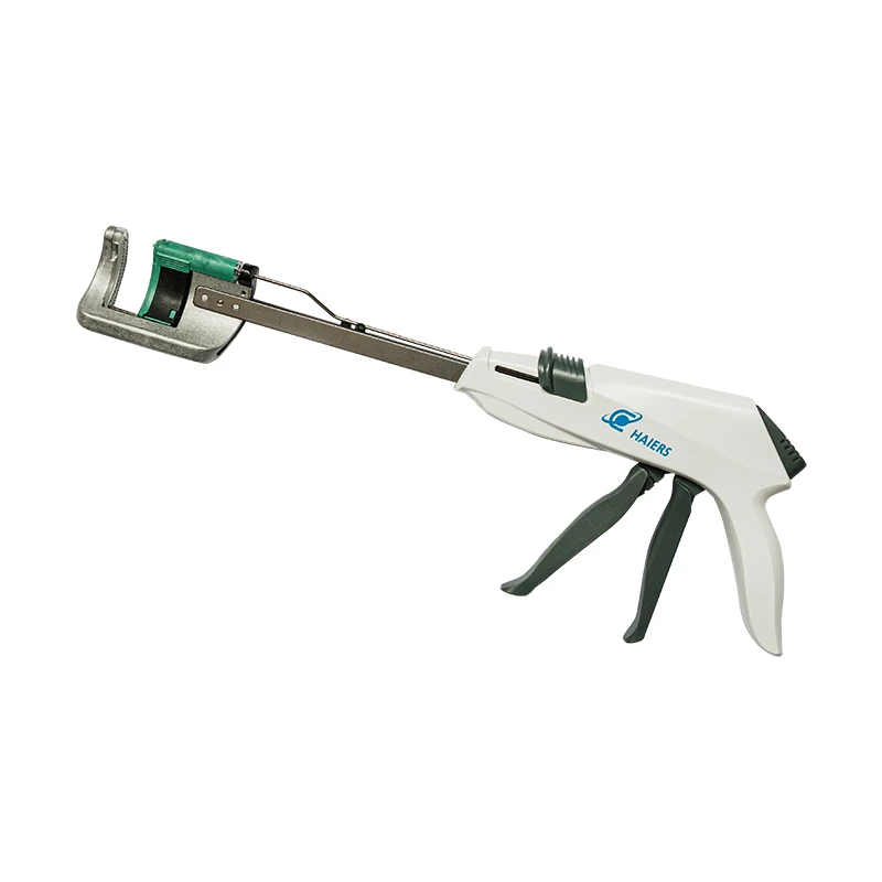 High Quality Reusable Stapler Surgical Cutter Endoluminal Curved Stapler Reusable
High Quality Reusable Stapler Surgical Cutter Endoluminal Curved Stapler Reusable