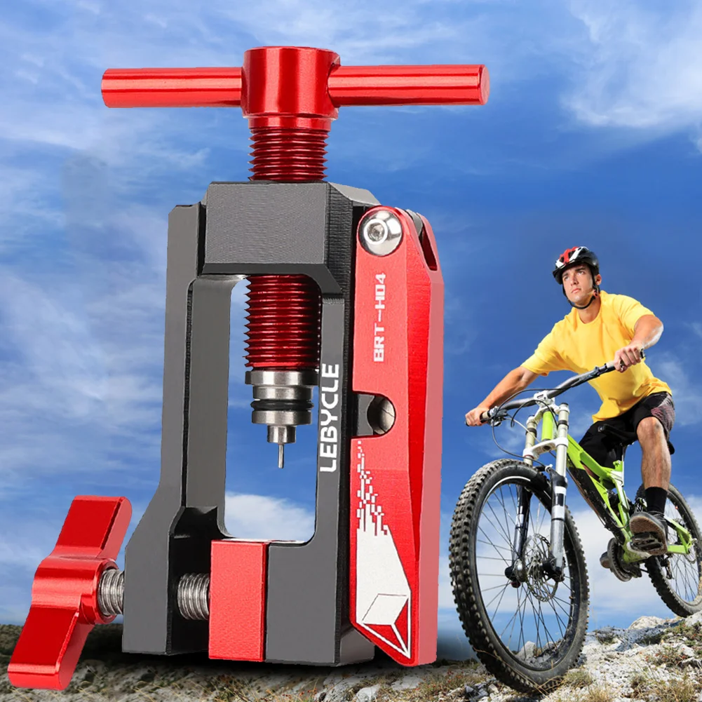 Bicycle Universal Hydraulic Disc Brake Oil Needle Installation Tool Oil Tube Olive Head Press-in for MTB Road Bike Cable Pliers
Bicycle Universal Hydraulic Disc Brake Oil Needle Installation Tool Oil Tube Olive Head Press-in for MTB Road Bike Cable Pliers