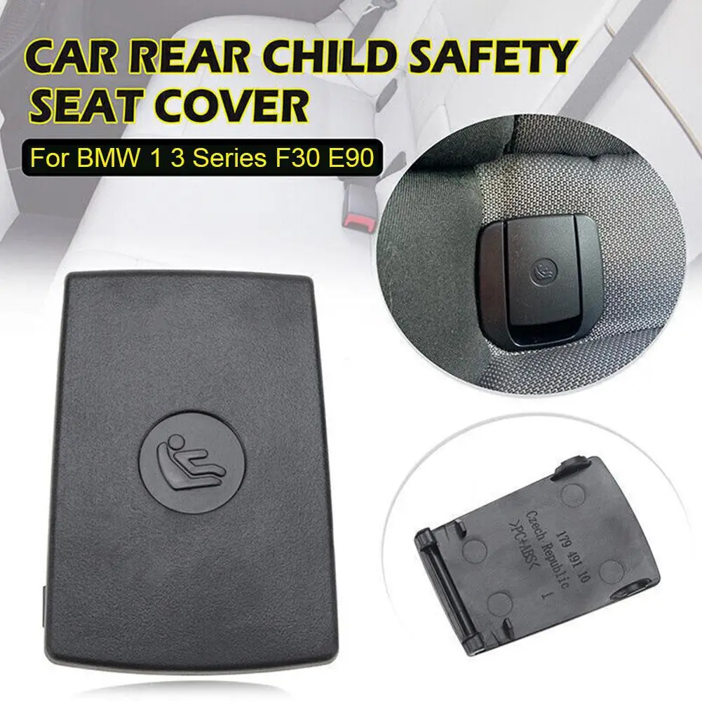 1pcs For BMW Child Seat Seat Cover Flap Rear Child Safety Seat X1 E90 E84 F30 Cover Plate Portable Rear Seat 17949110 new S3N4
1pcs For BMW Child Seat Seat Cover Flap Rear Child Safety Seat X1 E90 E84 F30 Cover Plate Portable Rear Seat 17949110 new S3N4