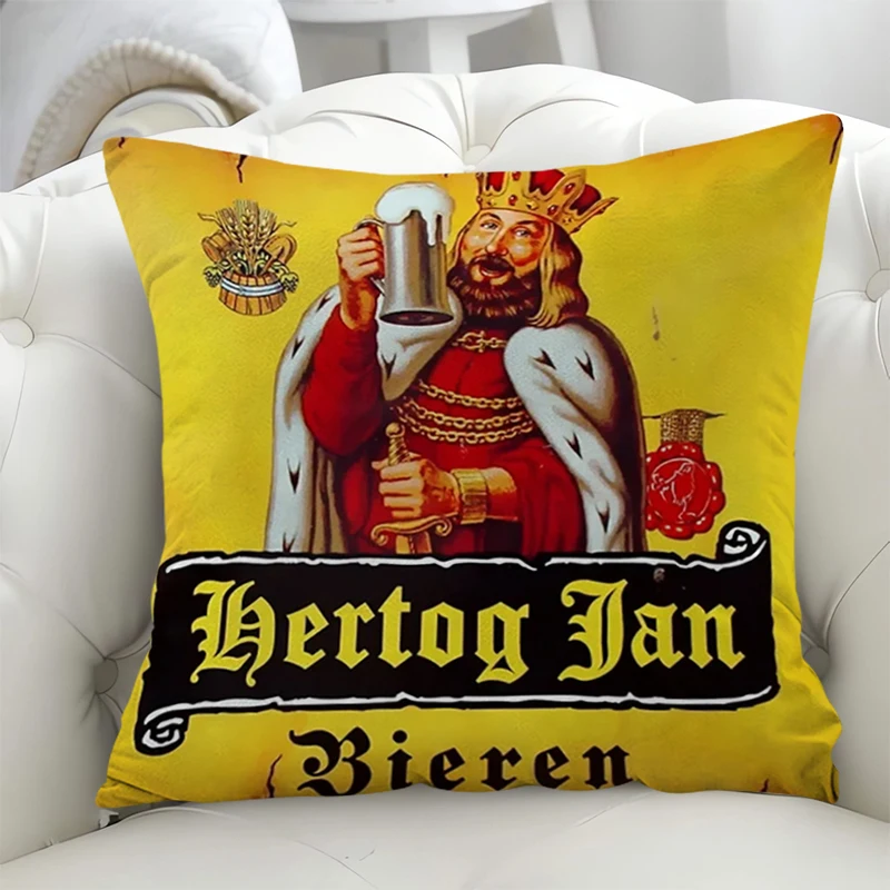 Decorative Pillowcase HERTOG JAN 45x45 Cushions Covers Cover 50x50 for Pillow Cases Double-sided Printing Children's Cushion
Decorative Pillowcase HERTOG JAN 45x45 Cushions Covers Cover 50x50 for Pillow Cases Double-sided Printing Children's Cushion
