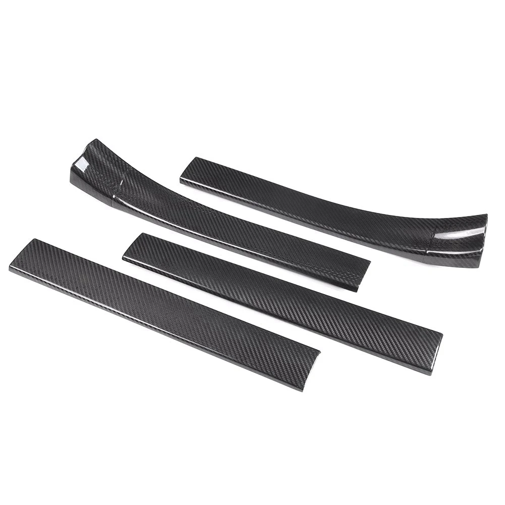 Car Real Carbon Fiber Inner Door Bar Cover Trim Fit for 2022 Toyota 86/Subaru BRZ
Car Real Carbon Fiber Inner Door Bar Cover Trim Fit for 2022 Toyota 86/Subaru BRZ