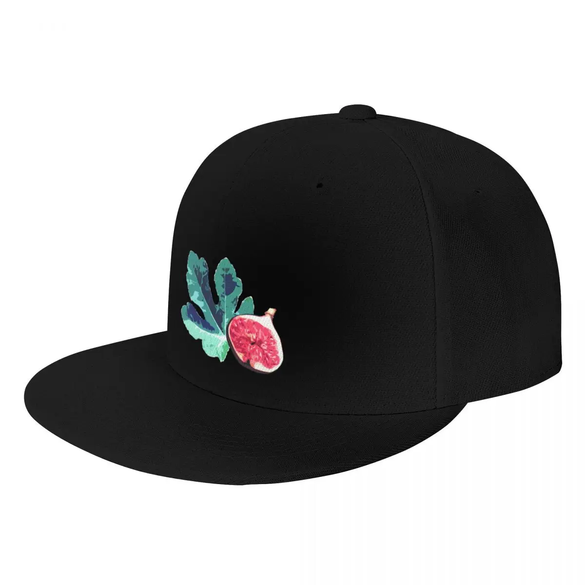 Fig and Fig Leaf Pop Art Style Pattern - Fun Fruit Pattern Turquoise Baseball Cap tea Hat Visor Men's Baseball Women's
Fig and Fig Leaf Pop Art Style Pattern - Fun Fruit Pattern Turquoise Baseball Cap tea Hat Visor Men's Baseball Women's