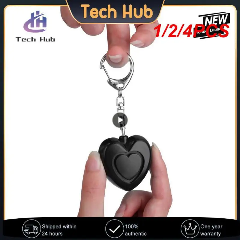 1/2/4PCS Portable Emergency Girl Women Security Alarms Self-Defense 130 DB Decibels with LED Light Safety Key Chain Pedant
1/2/4PCS Portable Emergency Girl Women Security Alarms Self-Defense 130 DB Decibels with LED Light Safety Key Chain Pedant
