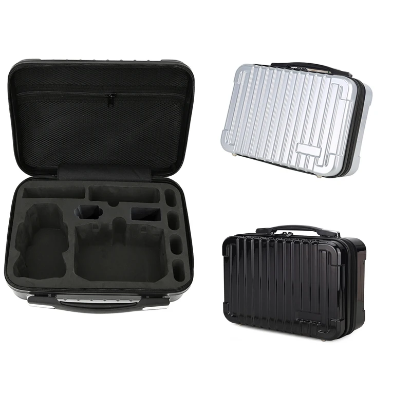 Drone Remote Control Battery Storage Bag Waterproof protective Case Portable shockproof Handbag For DJI MINI 2SE Accessories
Drone Remote Control Battery Storage Bag Waterproof protective Case Portable shockproof Handbag For DJI MINI 2SE Accessories