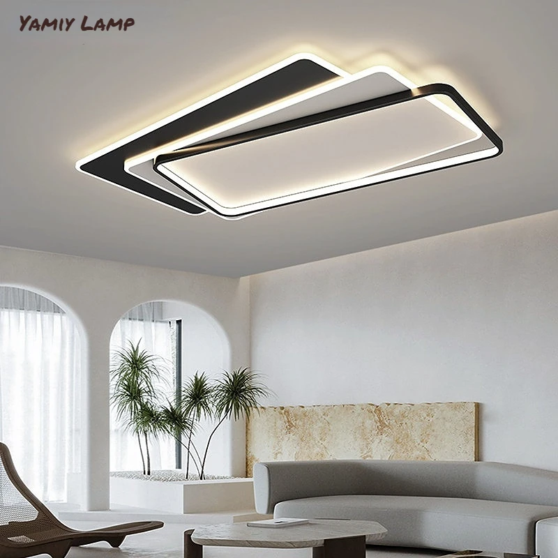 New Modern LED Chandelier Lights Dimming Simple Round Square Home Living Dining Room Kitchen Bedroom Hall Lamps Indoor Lighting
New Modern LED Chandelier Lights Dimming Simple Round Square Home Living Dining Room Kitchen Bedroom Hall Lamps Indoor Lighting