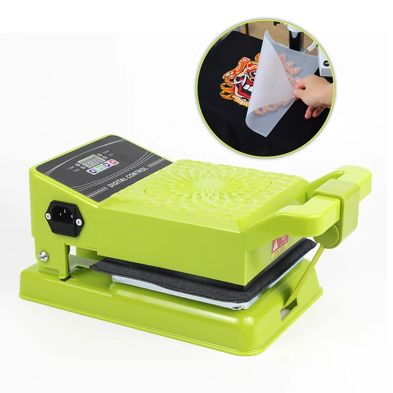 15x15CM Heat Press Machine Sublimation Printer Transfer T Shirt Heat Press Machine For T-shirt Bag Fabric Cricut Cap Heat Press
15x15CM Heat Press Machine Sublimation Printer Transfer T Shirt Heat Press Machine For T-shirt Bag Fabric Cricut Cap Heat Press