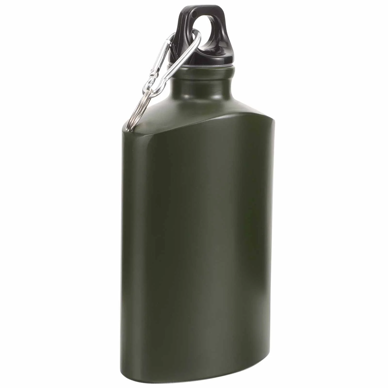 Portable Canteen Wear-resistant Bottle Camping Water Canteen Outdoor Supply Travel Flask Aluminum Alloy
Portable Canteen Wear-resistant Bottle Camping Water Canteen Outdoor Supply Travel Flask Aluminum Alloy
