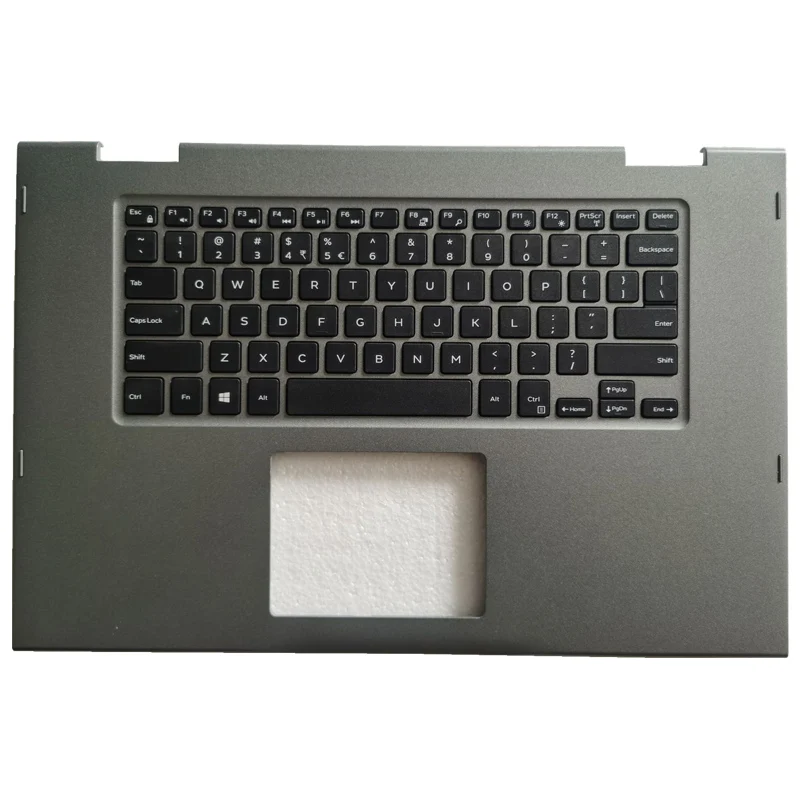Новая клавиатура для ноутбуков DELL Inspiron 15 5000 5568 5578 US с упором для рук 00HTJC 
Новая клавиатура для ноутбуков DELL Inspiron 15 5000 5568 5578 US с упором для рук 00HTJC