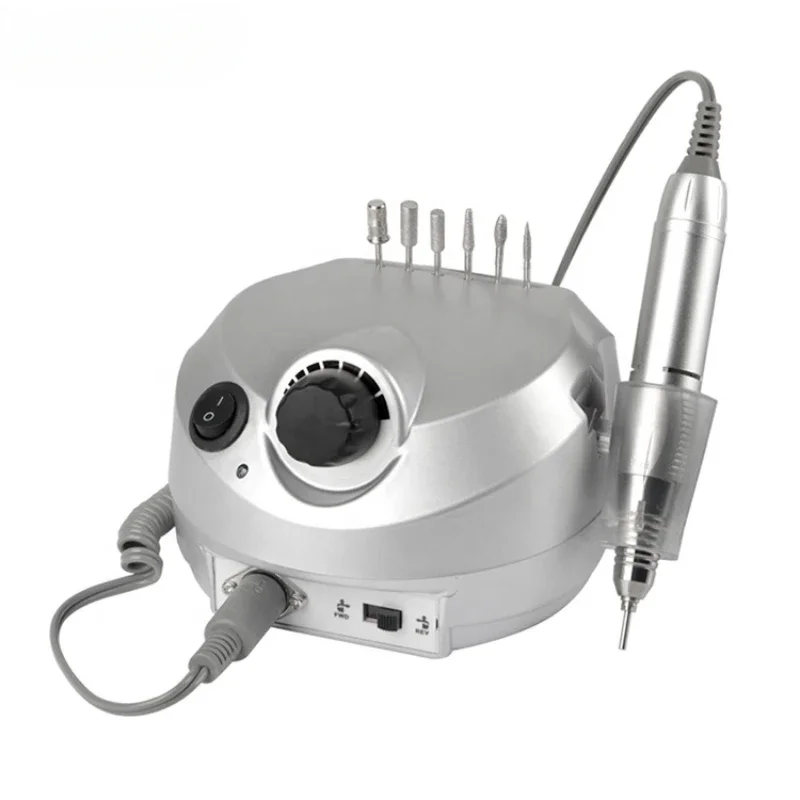 202 Manicure Professional Manicure Nail Drill Polish Remover Machine Metal Handle 30000RPM
202 Manicure Professional Manicure Nail Drill Polish Remover Machine Metal Handle 30000RPM
