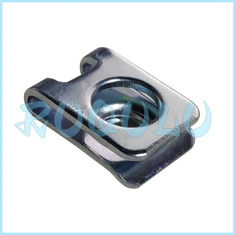 Зажимная пластина M6 × 11 × 15 (экологически чистый цвет) 1251300-063093 для Zontes 
Зажимная пластина M6 × 11 × 15 (экологически чистый цвет) 1251300-063093 для Zontes