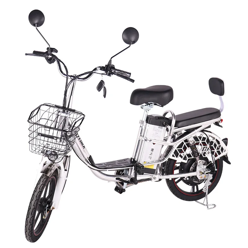 Электрический велосипед FEIVOS N2 Princess, 18 дюймов, алюминиевый электрический велосипед с зеркалом заднего вида, электровелосипед для взрослых с зимними шинами 
Электрический велосипед FEIVOS N2 Princess, 18 дюймов, алюминиевый электрический велосипед с зеркалом заднего вида, электровелосипед для взрослых с зимними шинами