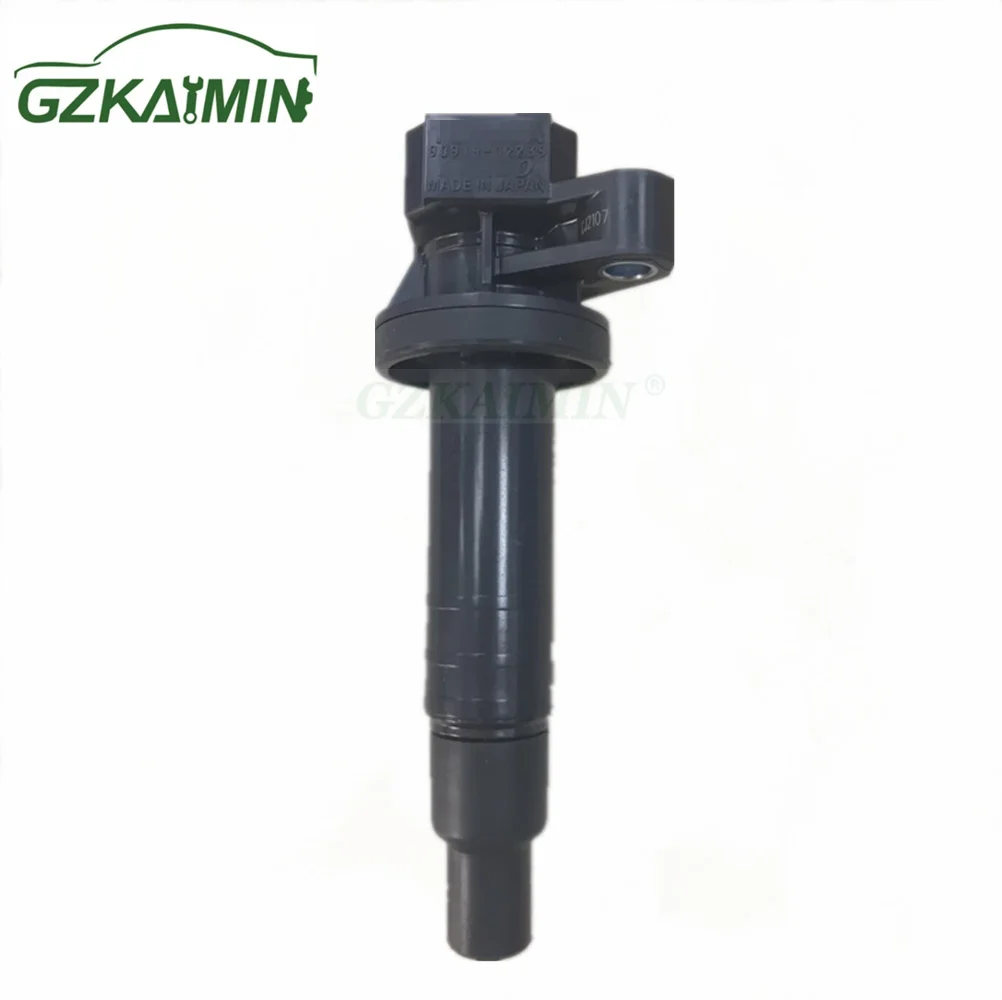 OEM 90919-02239 9091902239 комплект катушек зажигания для Toyota Corolla Matrix Vibe
OEM 90919-02239 9091902239 комплект катушек зажигания для Toyota Corolla Matrix Vibe