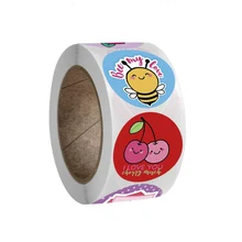 100PCS Valentine's Day Thank You Sticker Labels Sealing Paper Sticker Stationery Children's Rewards Scrapbooking 
100PCS Valentine's Day Thank You Sticker Labels Sealing Paper Sticker Stationery Children's Rewards Scrapbooking