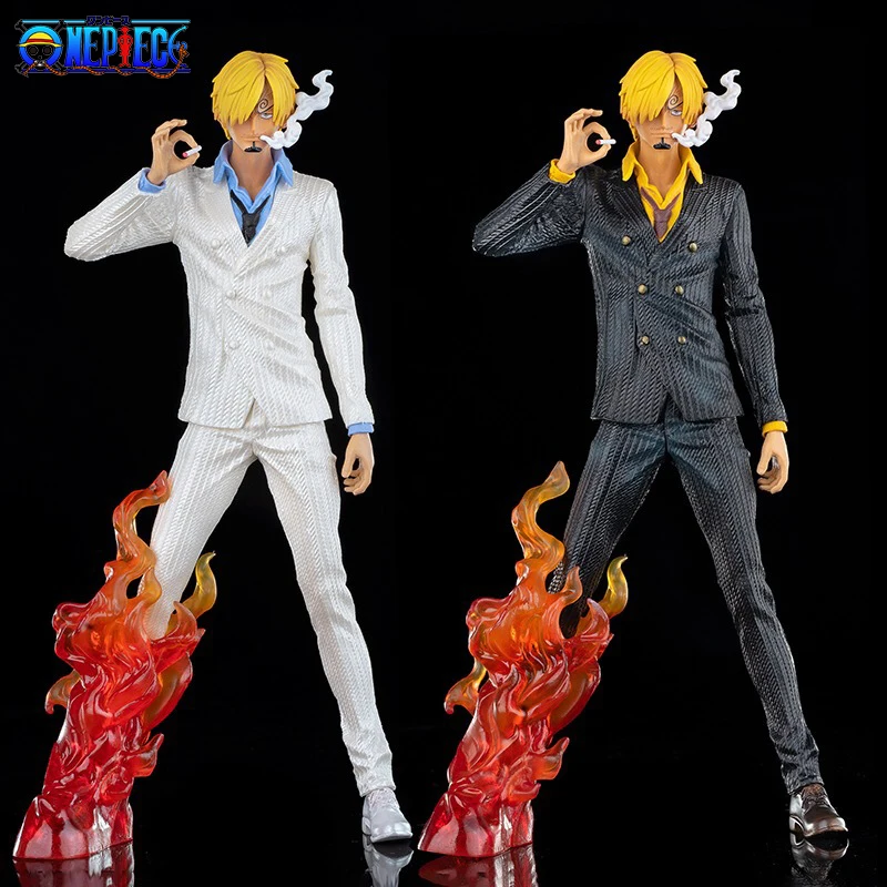 Anime One Piece Figure Premium Edition Model Ornament Gk Oversized Fantasy Sanji Large Blackfoot Sanji Ornament Model Statue
Anime One Piece Figure Premium Edition Model Ornament Gk Oversized Fantasy Sanji Large Blackfoot Sanji Ornament Model Statue