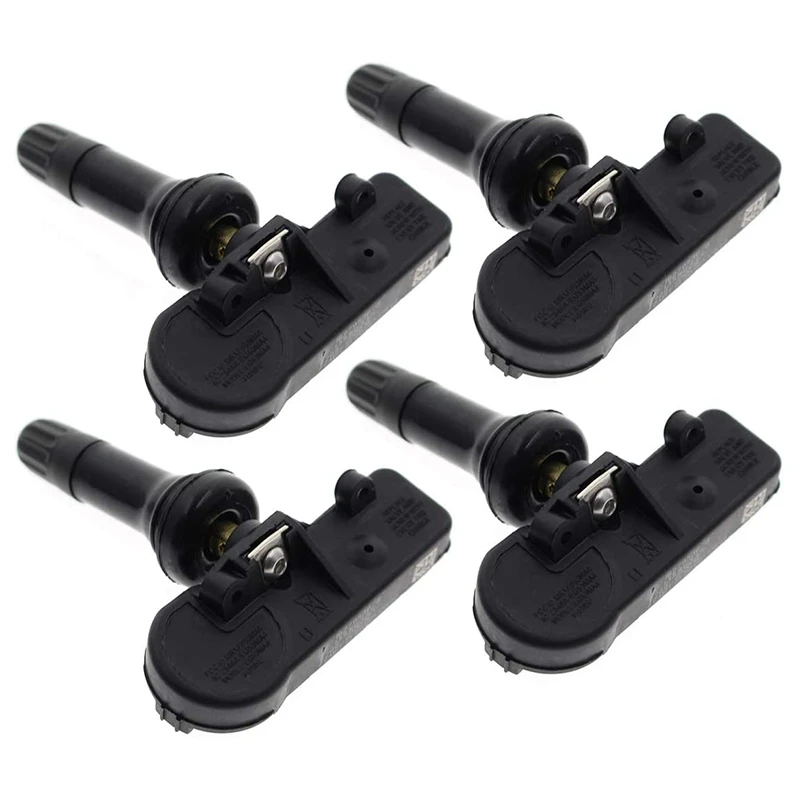Датчик давления в шинах для GM TPMS 13586335 для Chevy GMC Buick комплект (4) 315 МГц
Датчик давления в шинах для GM TPMS 13586335 для Chevy GMC Buick комплект (4) 315 МГц
