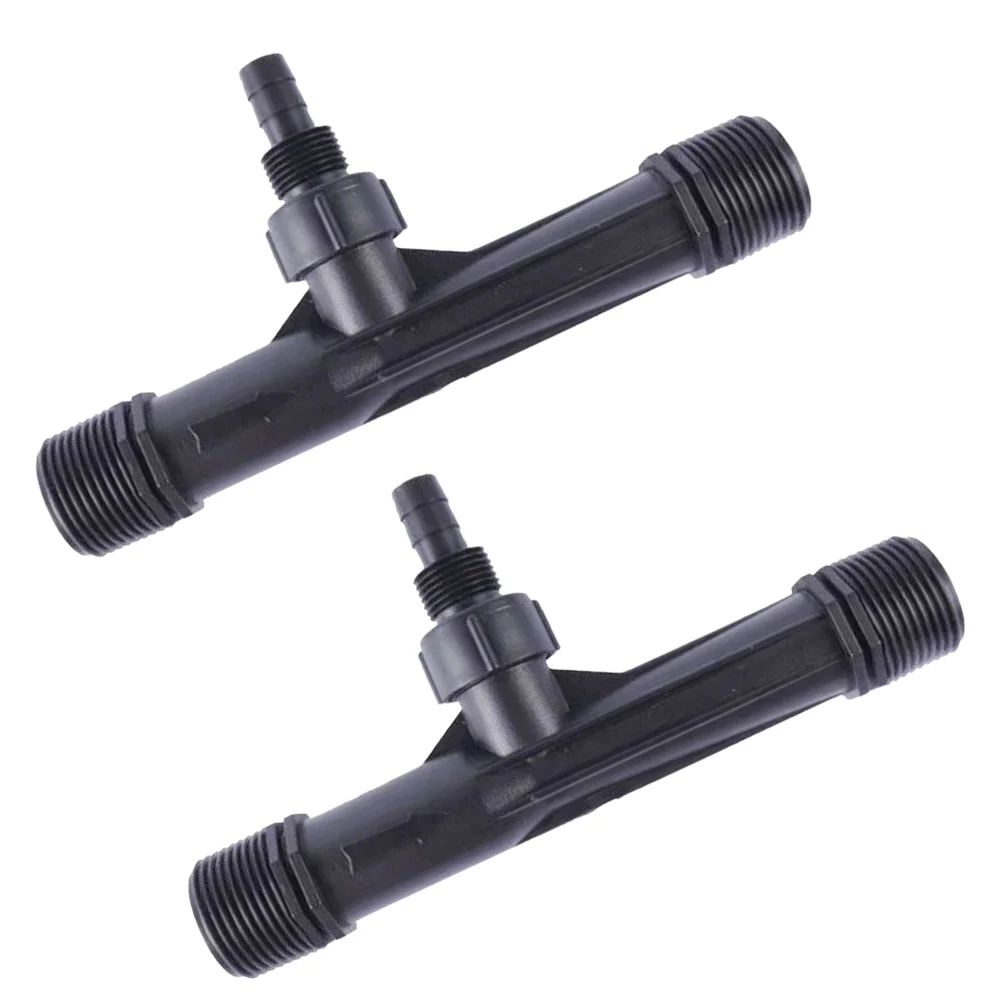 Efficiently Deliver Nutrients To Your Garden With 1 Venturi Fertilizer Injectors Reliable Performance (2 Pack)
Efficiently Deliver Nutrients To Your Garden With 1 Venturi Fertilizer Injectors Reliable Performance (2 Pack)