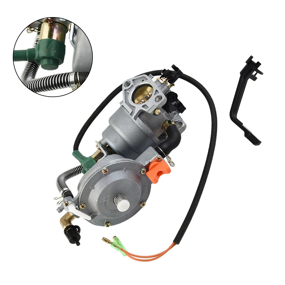 For Champion 100155 100230 Generator Parts Carburetor Kit Light Equipment 100155 100230 1pcs 439cc 7000W Dual Fuel
For Champion 100155 100230 Generator Parts Carburetor Kit Light Equipment 100155 100230 1pcs 439cc 7000W Dual Fuel