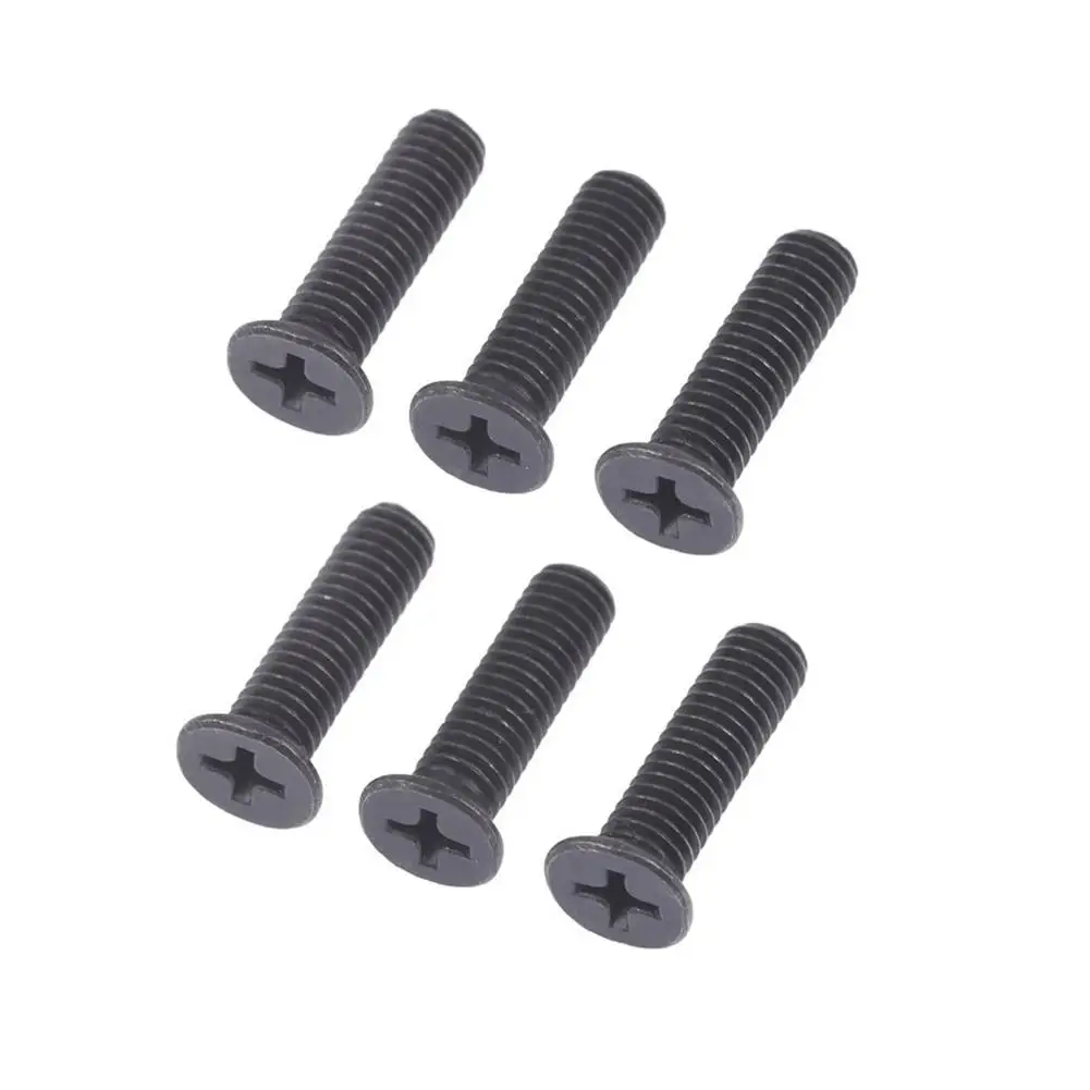 

Fasteners Screws Power Tool Accessories Drill Chuck Fixing Screw For 1/2inch M5 M6 Shank Thread 10Pcs 20mm 22mm