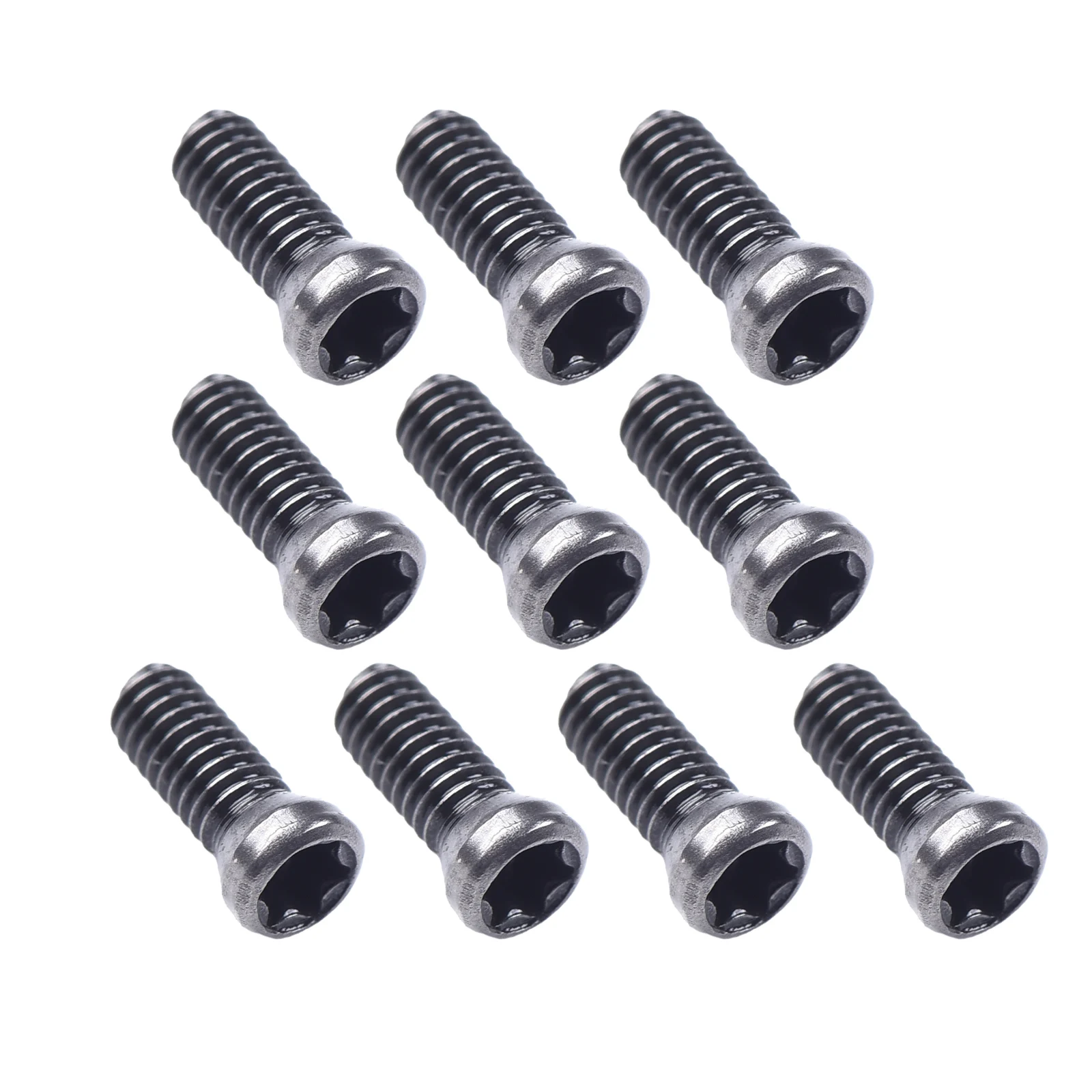 

10pcs M2.5 M3.5 Torx Screws For Replaces Carbide Insert CNC Lathe Tools Herramientas Ferramentas Taladros Multitool