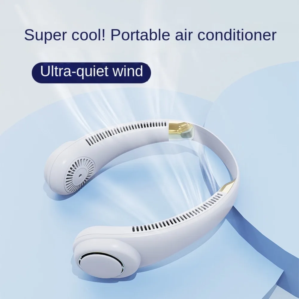 Appliances Adjustable Air Conditioning Appliances Lazy Neck Cooler Usb Charging Summer Sports Fans Hanging Neck Fans
Appliances Adjustable Air Conditioning Appliances Lazy Neck Cooler Usb Charging Summer Sports Fans Hanging Neck Fans