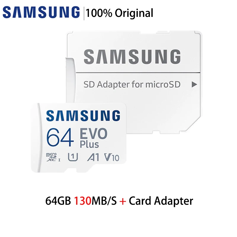 Micro Samsung 128gb Evo Plus