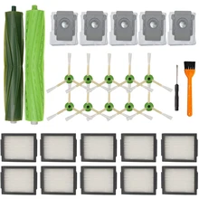 Replacement Parts For Irobot Roomba I & E Series I7 I7+ I8 I3 I6+ Plus E5 E6 E7 Vacuum Accessories
Replacement Parts For Irobot Roomba I & E Series I7 I7+ I8 I3 I6+ Plus E5 E6 E7 Vacuum Accessories
