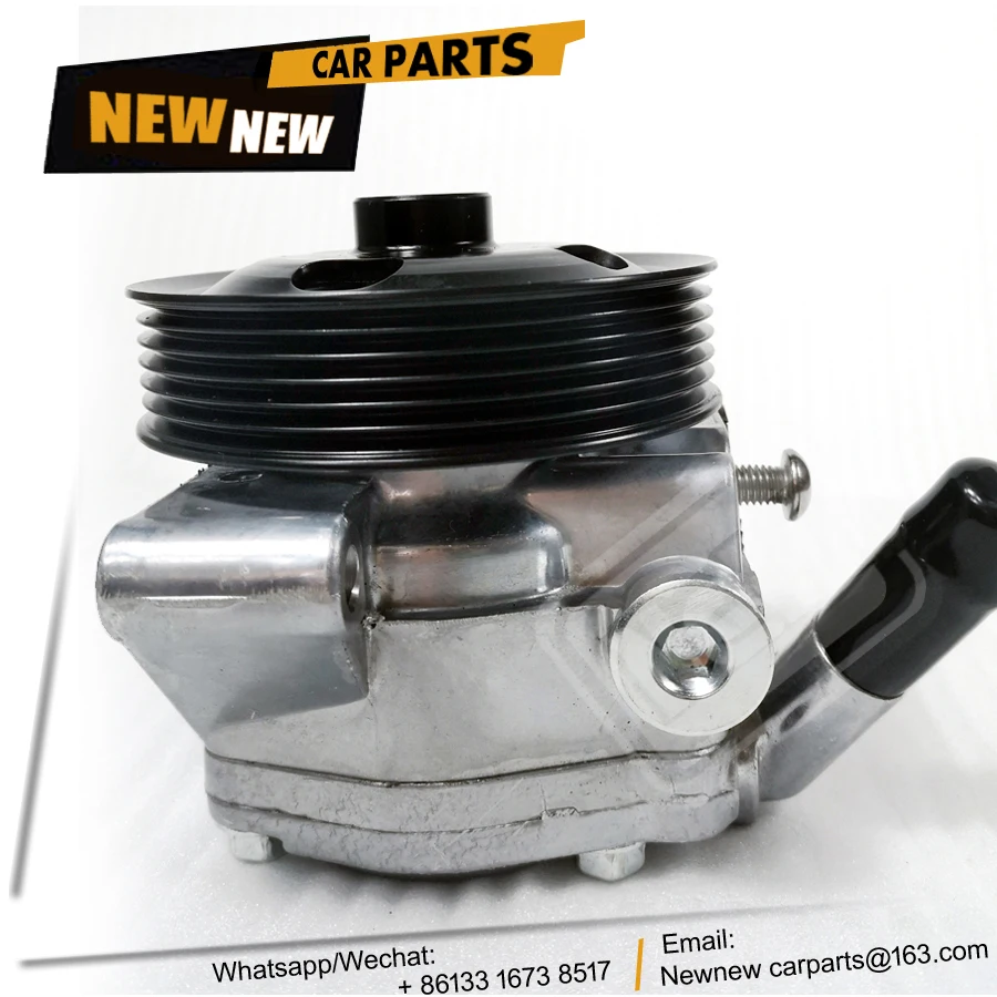 New POWER STEERING PUMP For FORD MONDEO IV GALAXY S-MAX 2.0 2.3 6G913A696AF 6G913A696AG 7G913A696AA 6G91-3A696-AF 6G91-3A696-AG
New POWER STEERING PUMP For FORD MONDEO IV GALAXY S-MAX 2.0 2.3 6G913A696AF 6G913A696AG 7G913A696AA 6G91-3A696-AF 6G91-3A696-AG