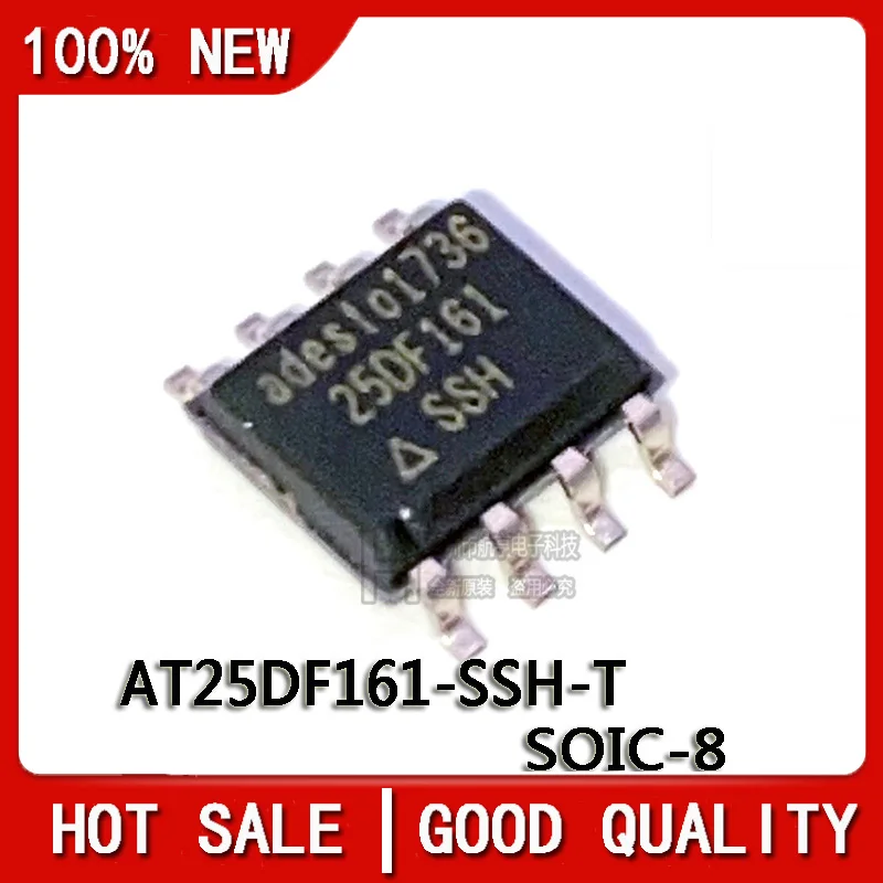 10 шт. AT25DF011-SSHN-T AT25DF161-SSH AT25DF641A-SH AT25DF041ASSHF AT25DF041B-SSHF AT25DF021 AT25DF321 SOP8
10 шт. AT25DF011-SSHN-T AT25DF161-SSH AT25DF641A-SH AT25DF041ASSHF AT25DF041B-SSHF AT25DF021 AT25DF321 SOP8