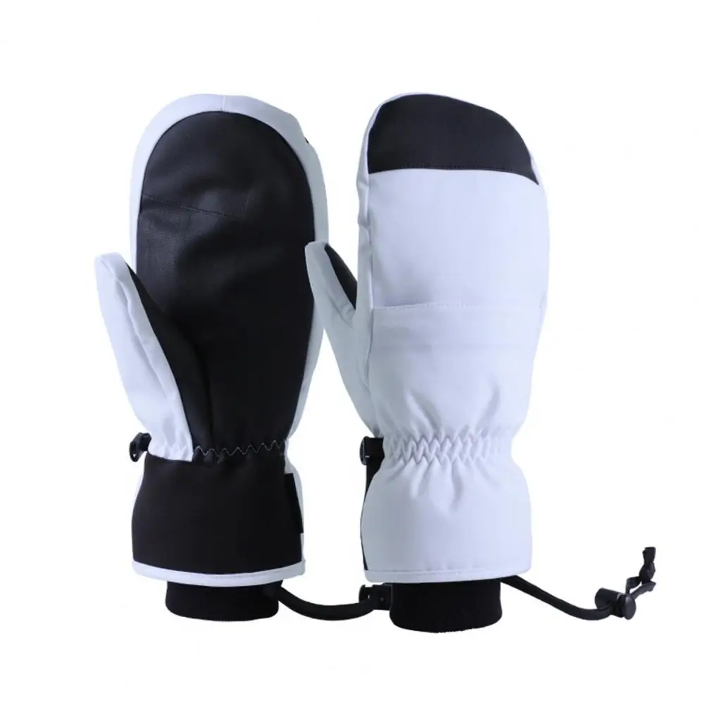 Ski Gloves 1 Pair Cozy Thermal Hidden Card Pocket Touch Screen Finger Winter Gloves Winter Supplies
Ski Gloves 1 Pair Cozy Thermal Hidden Card Pocket Touch Screen Finger Winter Gloves Winter Supplies