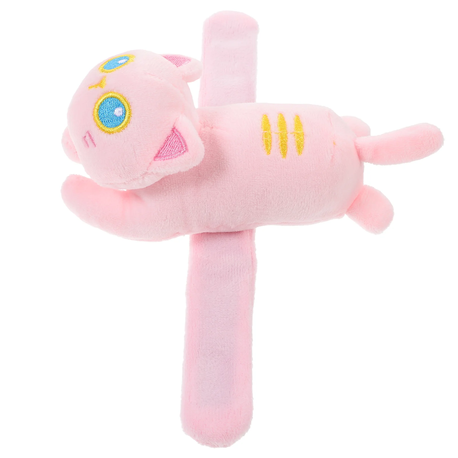 Festival Snap Bracelets Animal Theme Slap Bands Bulk Toys Cat Plush for Decor Animals
Festival Snap Bracelets Animal Theme Slap Bands Bulk Toys Cat Plush for Decor Animals