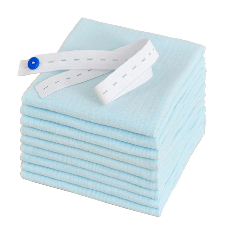 43x45cm Reusable Double Layers Ultra-thin Breathable Baby Cotton Gauze Diapers
43x45cm Reusable Double Layers Ultra-thin Breathable Baby Cotton Gauze Diapers
