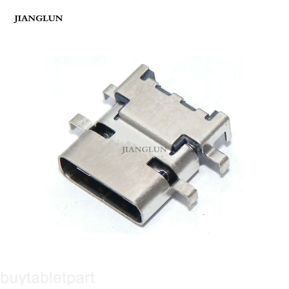 JIANGLUN Laptop USB Charging Port Connector For Lenovo E480 E485 E580 R480 Type-C
JIANGLUN Laptop USB Charging Port Connector For Lenovo E480 E485 E580 R480 Type-C