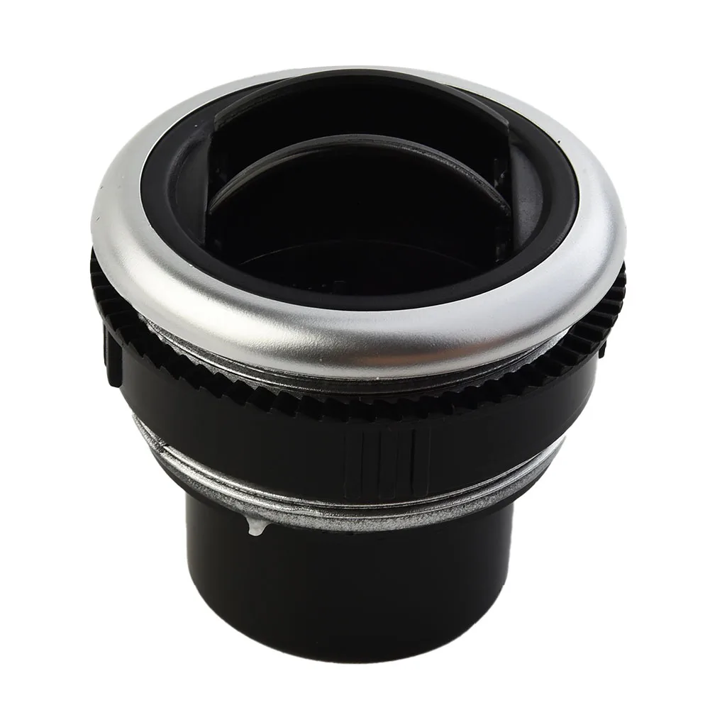 Car Vent Dashboard Air Conditioning Vent Deflector 360° Rotation Air Outlet Vent ABS For General Motorhomes Buses Car Accessorie
Car Vent Dashboard Air Conditioning Vent Deflector 360° Rotation Air Outlet Vent ABS For General Motorhomes Buses Car Accessorie
