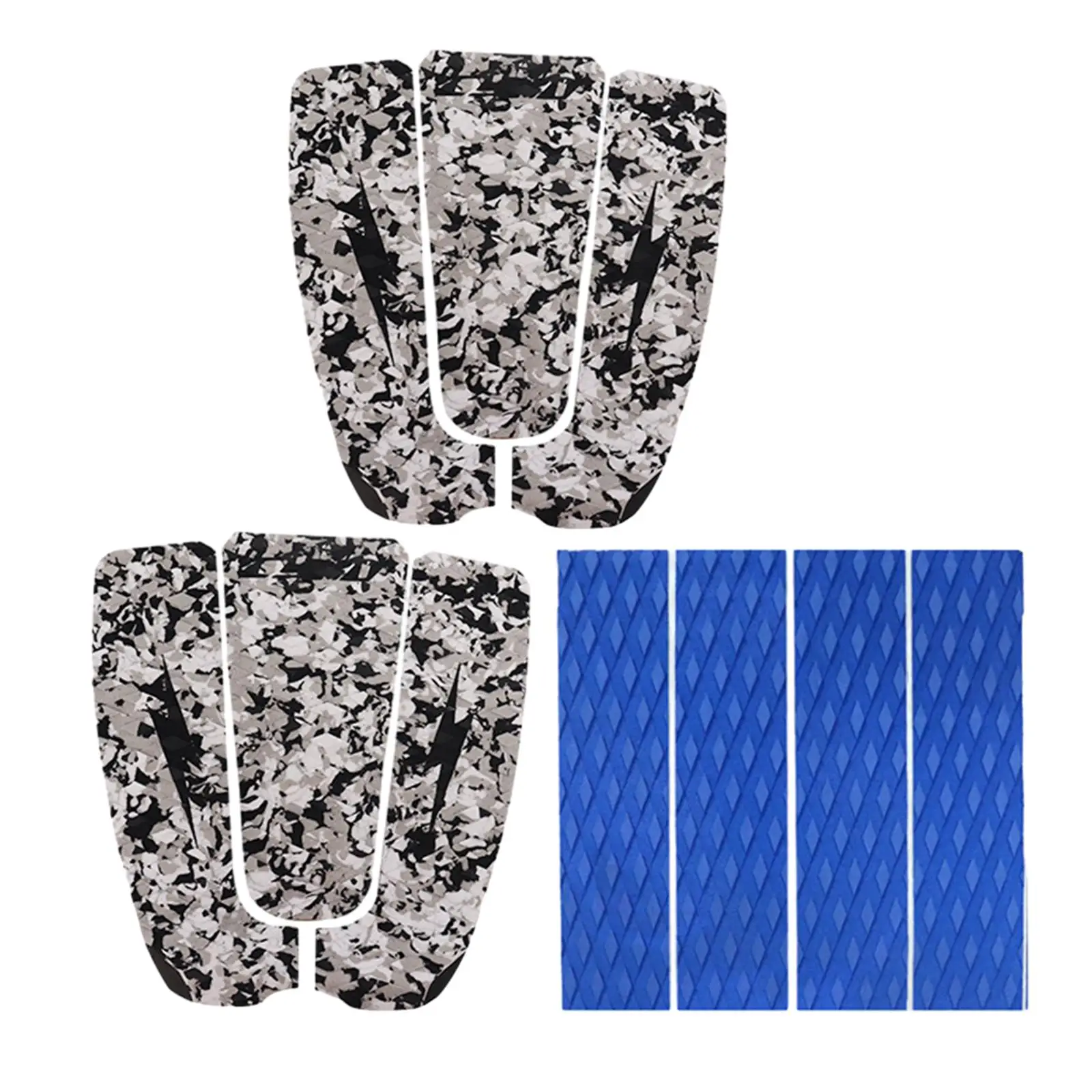 Тяговые подушки для серфинга Grip Pad, EVA доска для серфинга, коврик для захвата для весла, скимборд
Тяговые подушки для серфинга Grip Pad, EVA доска для серфинга, коврик для захвата для весла, скимборд
