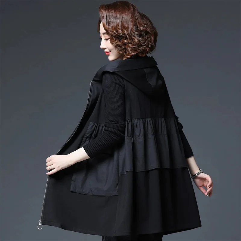 2023 New Spring Summer Women Vest Jacket Lined Casual Sleeveless Jacket Cardigan Basic Turndown Collar Zipper Waistcoat
2023 New Spring Summer Women Vest Jacket Lined Casual Sleeveless Jacket Cardigan Basic Turndown Collar Zipper Waistcoat