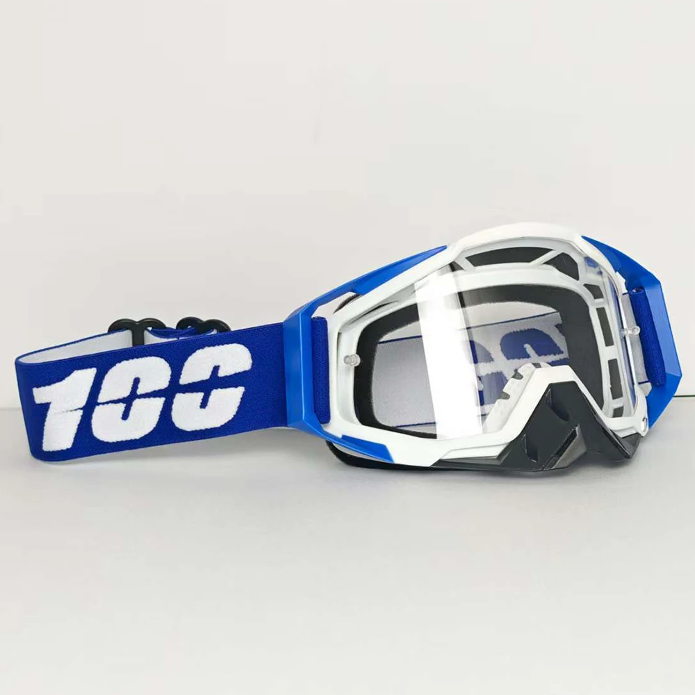 Ventilated Cycling Goggles Clear Wide View Anti-Scratch Lens for Urban Commuting Trail Riding & Extreme Outdoor Sports Ventilated Cycling Goggles Clear Wide View Anti-Scratch Lens for Urban Commuting Trail Riding & Extreme Outdoor Sports
