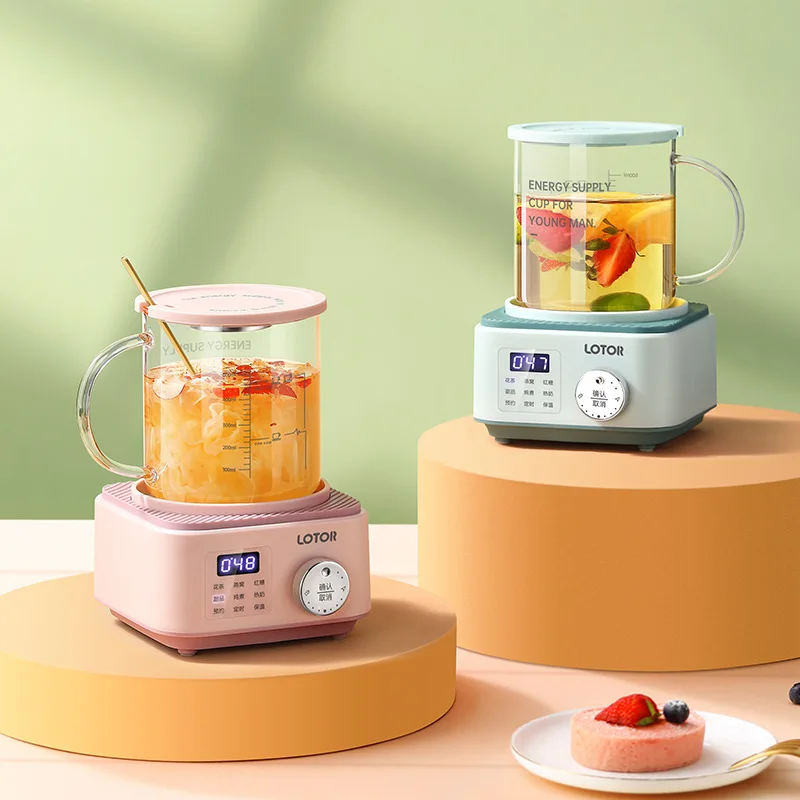 Raccoon Health Small Electric Stew Office Flower Pot Home Hot Milk Machine Water Tea Cooking Cup New Style
Raccoon Health Small Electric Stew Office Flower Pot Home Hot Milk Machine Water Tea Cooking Cup New Style