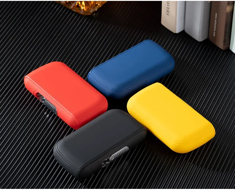 2025 New Portable Two-in-one Multifunctional USB Cigarette Lighter Cigarette Case Rechargeable Lighter 10 Thick Cigarette Cases 2025 New Portable Two-in-one Multifunctional USB Cigarette Lighter Cigarette Case Rechargeable Lighter 10 Thick Cigarette Cases