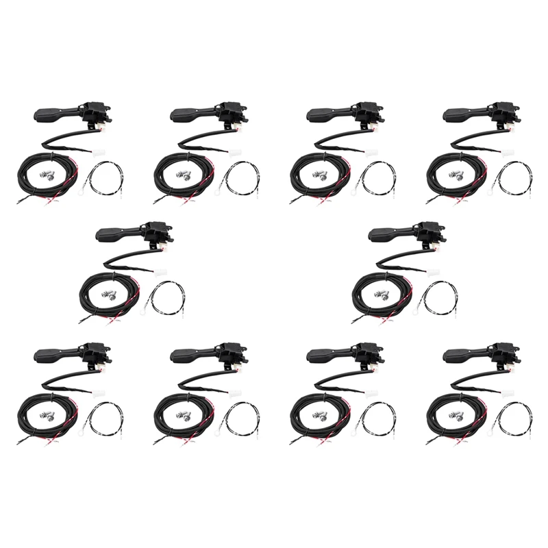 10X Car Cruise Control Switch With Harness For Toyota Corolla Camry Prius Land Cruiser RAV4 Hilux 84632-34011
10X Car Cruise Control Switch With Harness For Toyota Corolla Camry Prius Land Cruiser RAV4 Hilux 84632-34011