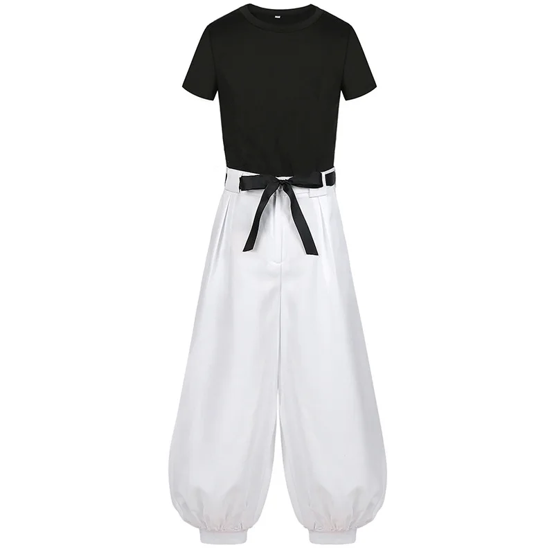 Anime Jujutsu Kaisen Fushiguro Toji Cosplay Costume Adult Unisex Short Sleeve Top Pants Suit Halloween Uniform Party
Anime Jujutsu Kaisen Fushiguro Toji Cosplay Costume Adult Unisex Short Sleeve Top Pants Suit Halloween Uniform Party