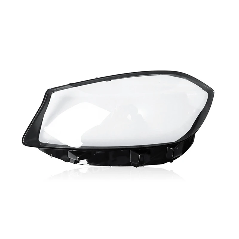 Headlight Lens Cover Transparent Lampshade Glass Shell For Benz W176 A-Class A180 A200 A260 A45 AMG 2017-2018
Headlight Lens Cover Transparent Lampshade Glass Shell For Benz W176 A-Class A180 A200 A260 A45 AMG 2017-2018