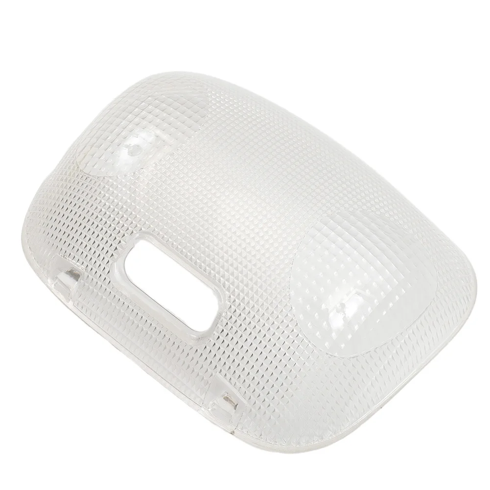1Pcs High Quality Car Dome Light Cover Lens Bulb Cap Durable Replacement Accessories 67Z-13783-AA Crystal Clear
1Pcs High Quality Car Dome Light Cover Lens Bulb Cap Durable Replacement Accessories 67Z-13783-AA Crystal Clear